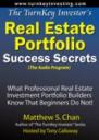 TurnKey Investor’s Real Estate Portfolio Success Secrets